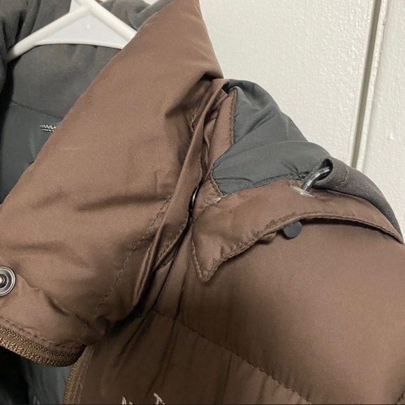 The North Face long coat - Picture 9 of 9